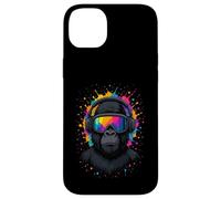 Techno House Electro Minimal Goa PSY Trance Acid Rave DnB Coque pour iPhone 14 Plus