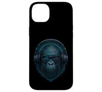 Techno House Electro Minimal Goa PSY Trance Acid Rave DnB Coque pour iPhone 14 Plus