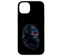 Techno House Electro Minimal Goa PSY Trance Acid Rave DnB Coque pour iPhone 14 Plus