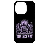 Techno House Electro Minimal Goa PSY Trance Acid Rave DnB Coque pour iPhone 14 Pro
