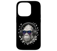 Techno House Electro Minimal Goa PSY Trance Acid Rave DnB Coque pour iPhone 14 Pro