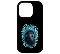 Techno House Electro Minimal Goa PSY Trance Acid Rave DnB Coque pour iPhone 14 Pro