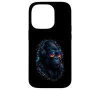 Techno House Electro Minimal Goa PSY Trance Acid Rave DnB Coque pour iPhone 14 Pro