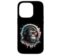 Techno House Electro Minimal Goa PSY Trance Acid Rave DnB Coque pour iPhone 14 Pro