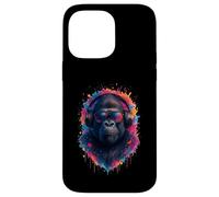 Techno House Electro Minimal Goa PSY Trance Acid Rave DnB Coque pour iPhone 14 Pro Max