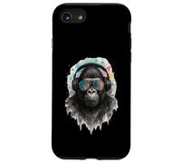 Techno House Electro Minimal Goa PSY Trance Acid Rave DnB Coque pour iPhone SE (2020) / 7/8