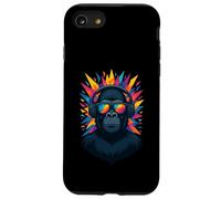 Techno House Electro Minimal Goa PSY Trance Acid Rave DnB Coque pour iPhone SE (2020) / 7/8