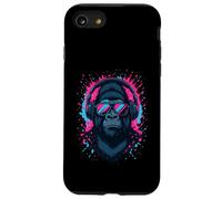 Techno House Electro Minimal Goa PSY Trance Acid Rave DnB Coque pour iPhone SE (2020) / 7/8