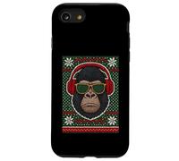 Techno House Electro Minimal Goa PSY Trance Acid Rave DnB Coque pour iPhone SE (2020) / 7/8