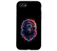 Techno House Electro Minimal Goa PSY Trance Acid Rave DnB Coque pour iPhone SE (2020) / 7/8
