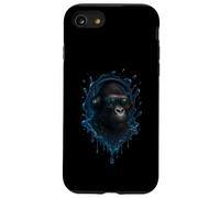 Techno House Electro Minimal Goa PSY Trance Acid Rave DnB Coque pour iPhone SE (2020) / 7/8