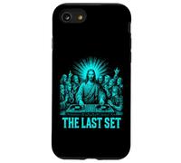 Techno House Electro Minimal Goa PSY Trance Acid Rave DnB Coque pour iPhone SE (2020) / 7/8