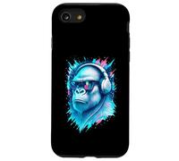 Techno House Electro Minimal Goa PSY Trance Acid Rave DnB Coque pour iPhone SE (2020) / 7/8