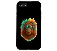 Techno House Electro Minimal Goa PSY Trance Acid Rave DnB Coque pour iPhone SE (2020) / 7/8