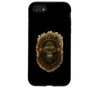 Techno House Electro Minimal Goa PSY Trance Acid Rave DnB Coque pour iPhone SE (2020) / 7/8