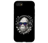 Techno House Electro Minimal Goa PSY Trance Acid Rave DnB Coque pour iPhone SE (2020) / 7/8