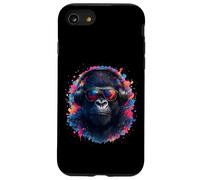 Techno House Electro Minimal Goa PSY Trance Acid Rave DnB Coque pour iPhone SE (2020) / 7/8