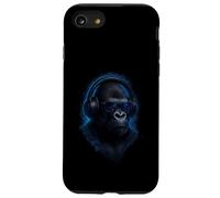 Techno House Electro Minimal Goa PSY Trance Acid Rave DnB Coque pour iPhone SE (2020) / 7/8