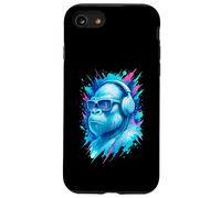 Techno House Electro Minimal Goa PSY Trance Acid Rave DnB Coque pour iPhone SE (2020) / 7/8