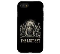 Techno House Electro Minimal Goa PSY Trance Acid Rave DnB Coque pour iPhone SE (2020) / 7/8