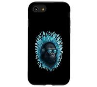 Techno House Electro Minimal Goa PSY Trance Acid Rave DnB Coque pour iPhone SE (2020) / 7/8