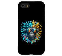 Techno House Electro Minimal Goa PSY Trance Acid Rave DnB Coque pour iPhone SE (2020) / 7/8