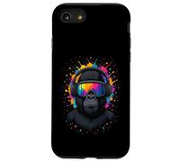 Techno House Electro Minimal Goa PSY Trance Acid Rave DnB Coque pour iPhone SE (2020) / 7/8