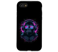 Techno House Electro Minimal Goa PSY Trance Acid Rave DnB Coque pour iPhone SE (2020) / 7/8