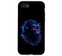 Techno House Electro Minimal Goa PSY Trance Acid Rave DnB Coque pour iPhone SE (2020) / 7/8