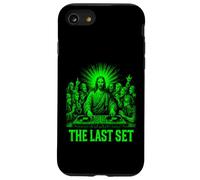Techno House Electro Minimal Goa PSY Trance Acid Rave DnB Coque pour iPhone SE (2020) / 7/8