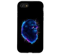 Techno House Electro Minimal Goa PSY Trance Acid Rave DnB Coque pour iPhone SE (2020) / 7/8