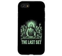Techno House Electro Minimal Goa PSY Trance Acid Rave DnB Coque pour iPhone SE (2020) / 7/8