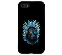 Techno House Electro Minimal Goa PSY Trance Acid Rave DnB Coque pour iPhone SE (2020) / 7/8