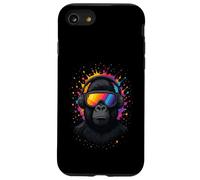 Techno House Electro Minimal Goa PSY Trance Acid Rave DnB Coque pour iPhone SE (2020) / 7/8
