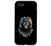 Techno House Electro Minimal Goa PSY Trance Acid Rave DnB Coque pour iPhone SE (2020) / 7/8