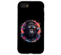 Techno House Electro Minimal Goa PSY Trance Acid Rave DnB Coque pour iPhone SE (2020) / 7/8
