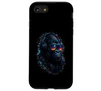 Techno House Electro Minimal Goa PSY Trance Acid Rave DnB Coque pour iPhone SE (2020) / 7/8