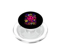 Techno House Electro Minimal Goa PSY Trance Electronic Music PopSockets PopGrip pour MagSafe