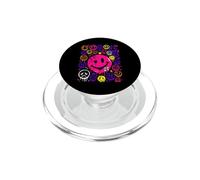 Techno House Electro Minimal Goa PSY Trance Electronic Music PopSockets PopGrip pour MagSafe