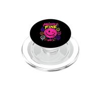 Techno House Electro Minimal Goa PSY Trance Electronic Music PopSockets PopGrip pour MagSafe