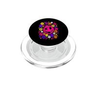 Techno House Electro Minimal Goa PSY Trance Electronic Music PopSockets PopGrip pour MagSafe