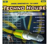 Techno House Festival - Various Artists [Import]