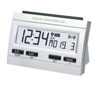 Réveil radiopiloté(e) Techno Line 02991 argent