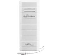techno line Capteur Thermique Alertes Mobiles MA 10101, Blanc