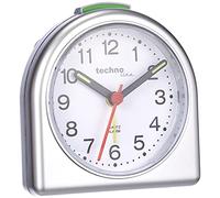techno line Geneva Réveil de Quartz Argent SD