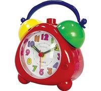 techno line Geneva Réveil de Quartz Rouge K