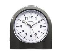 La Crosse Technology Réveil Geneva Géant Anthracite 3XL