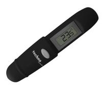 techno line IR 200 Thermomètre Infrarouge Noir/Grisaille