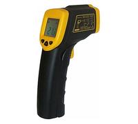 techno line IR 330 Thermomètre Infrarouge Noir/Jaune