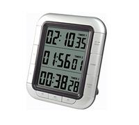 Technoline KT 300 Minuteur Argent 12 x 16 x 5 cm